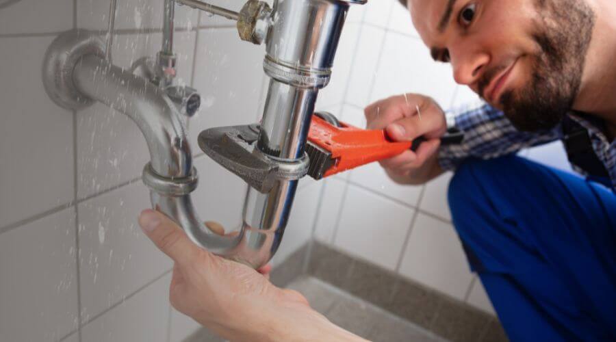 Professional same day plumber services in Post, TX